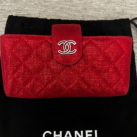 Chanel phone coin holder new - Picture 2 of 8
